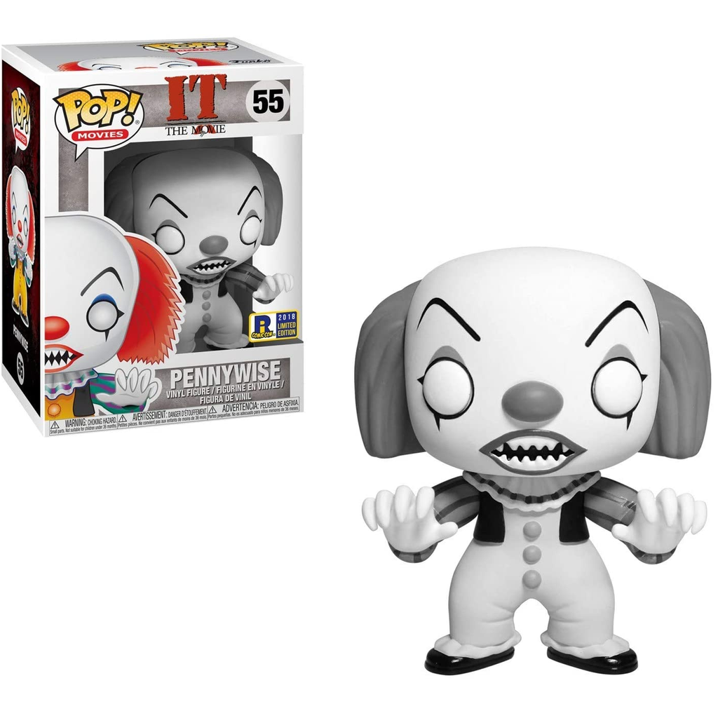 Pennywise IT Pop!