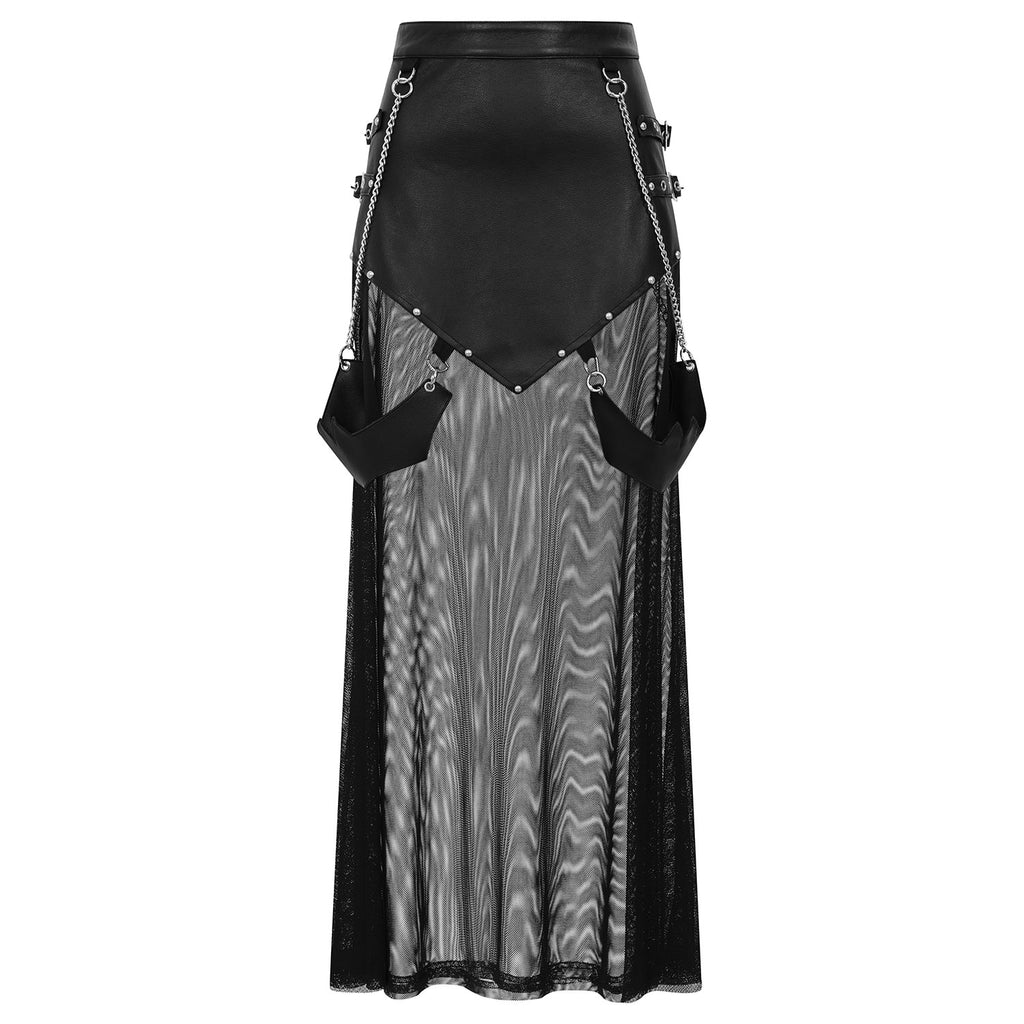 Lamia Long Skirt