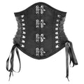 Huntress Underbust Waspie Corset