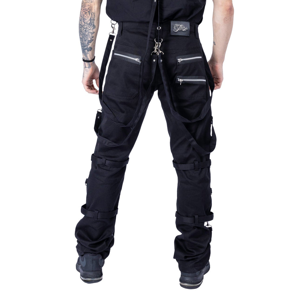 Azriel Straight Leg Pants