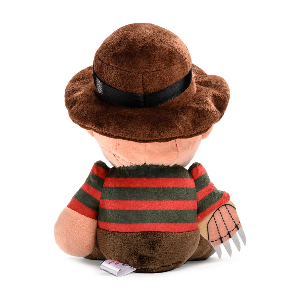 Nightmare on Elm Street Freddy Krueger Plush Phunny Toy