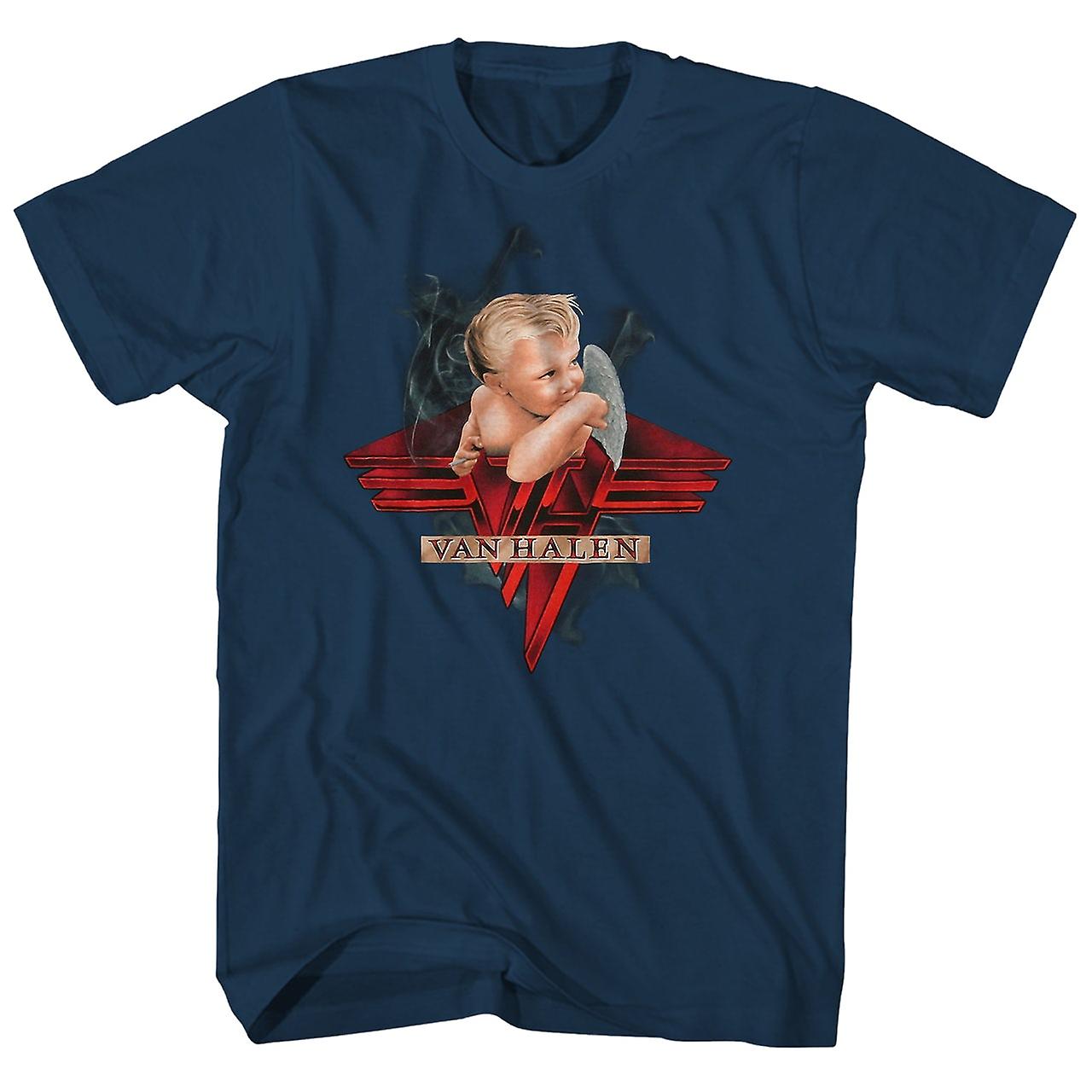 VAN HALEN Cherub Tee