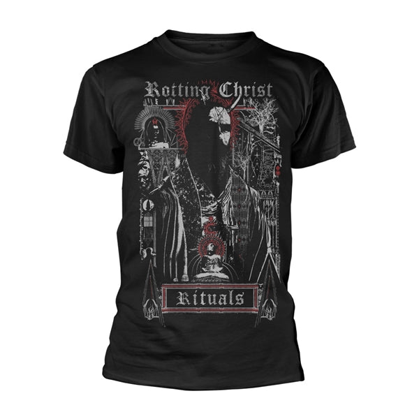 ROTTING CHRIST Ritual Tee
