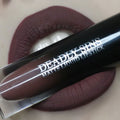 Raven Dark Matte Liquid Lipstick