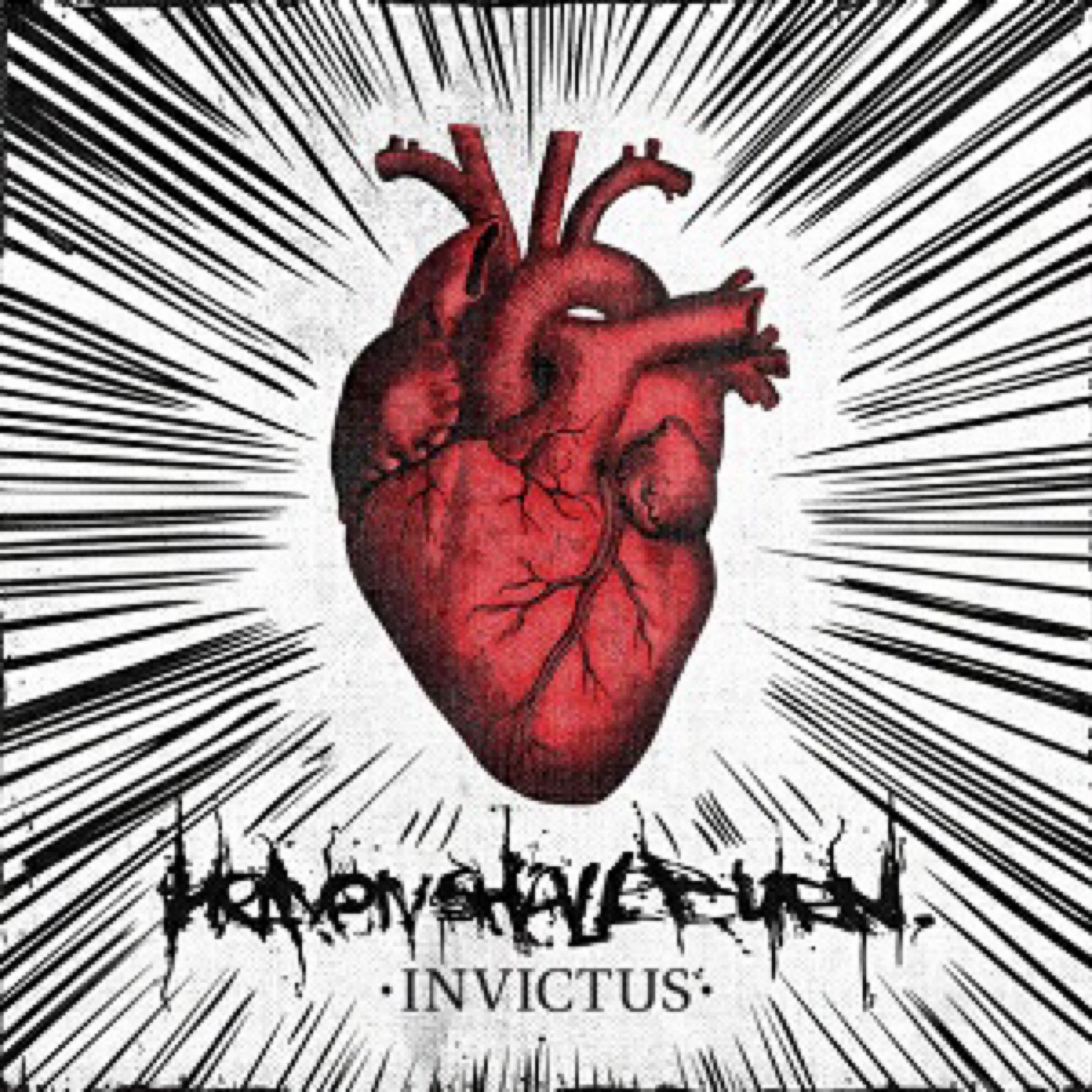 HEAVEN SHALL BURN Invictus CD (2010)
