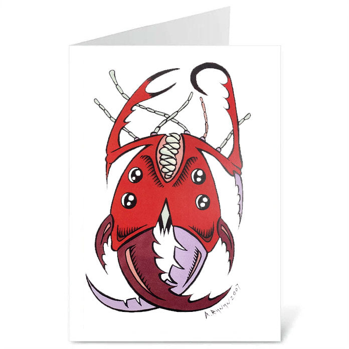 Antithesis - Blank Card