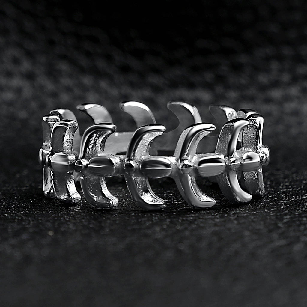 Spine Ring