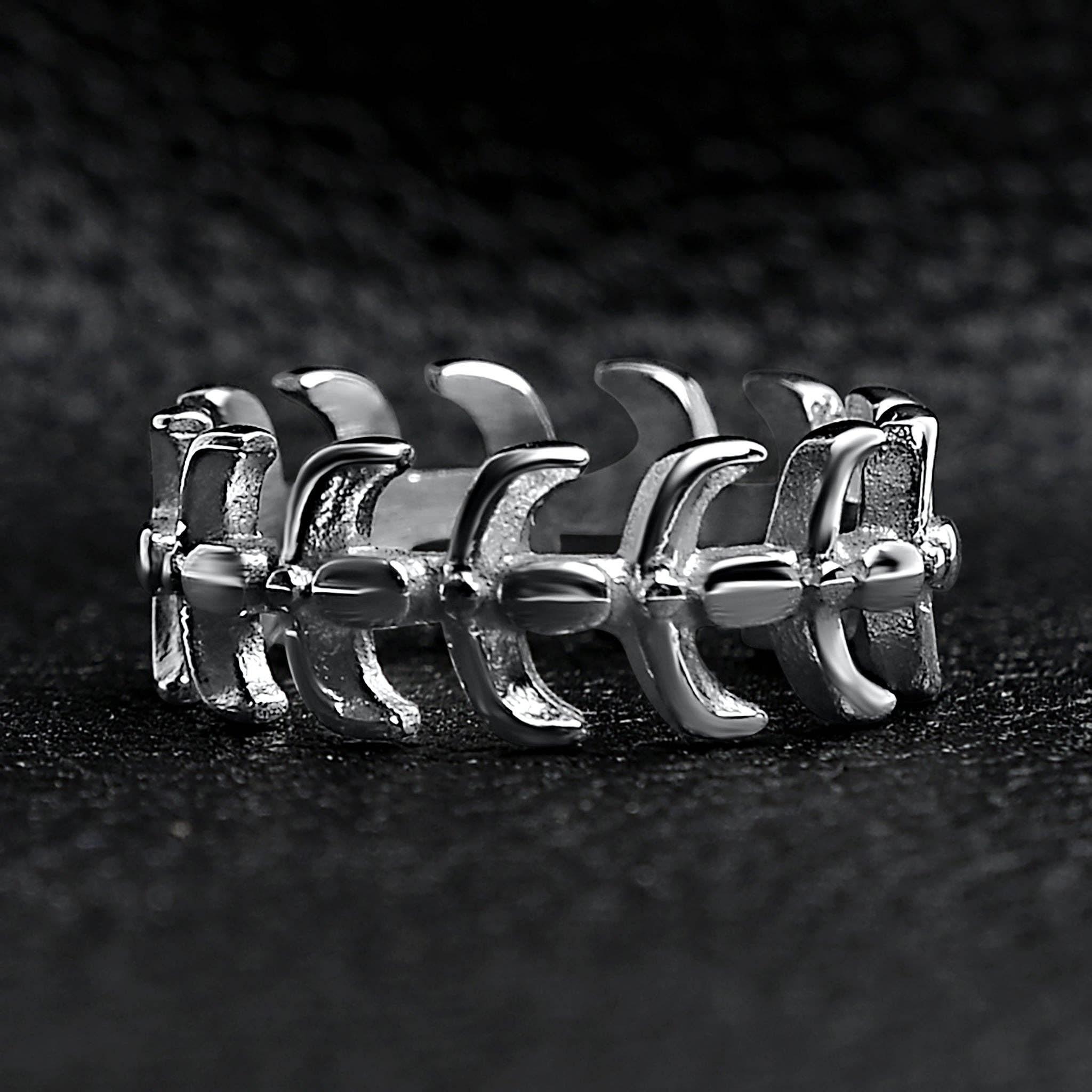 Spine Ring