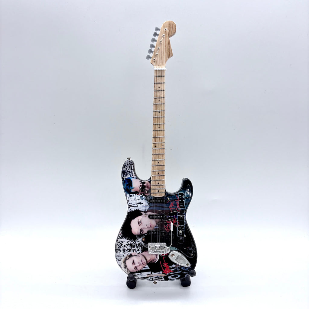 GREEN DAY Mini Replica Guitar