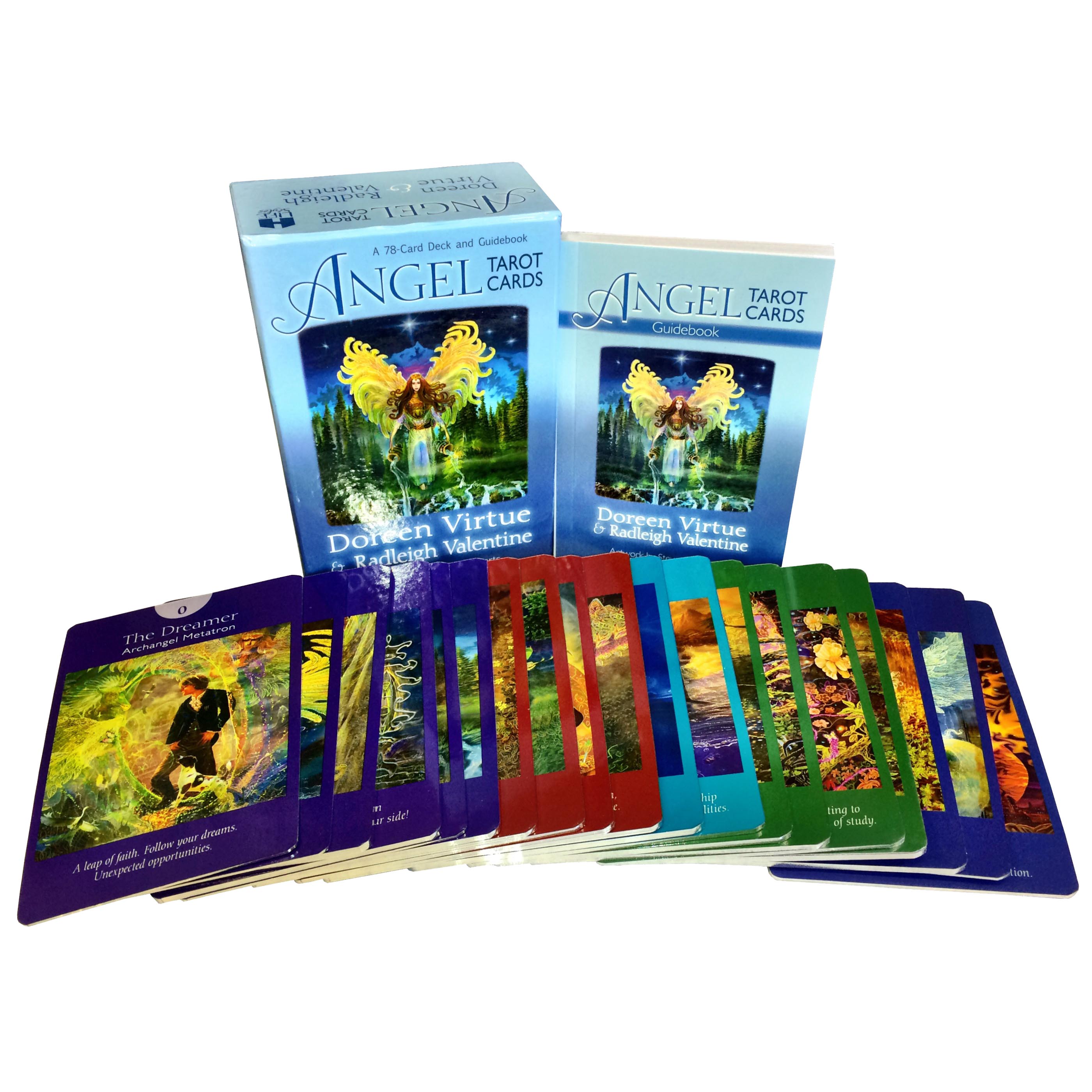 Angel Tarot Deck