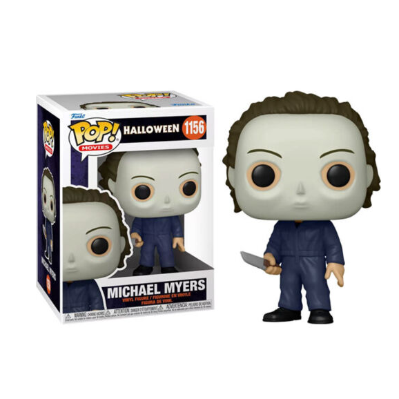 Halloween Michael Myers Pop!