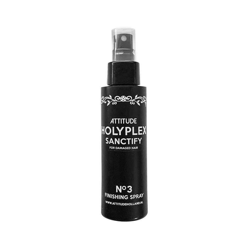 Holyplex No.3 Sanctify Finishing Spray Attitude Hair Dye Aftercare