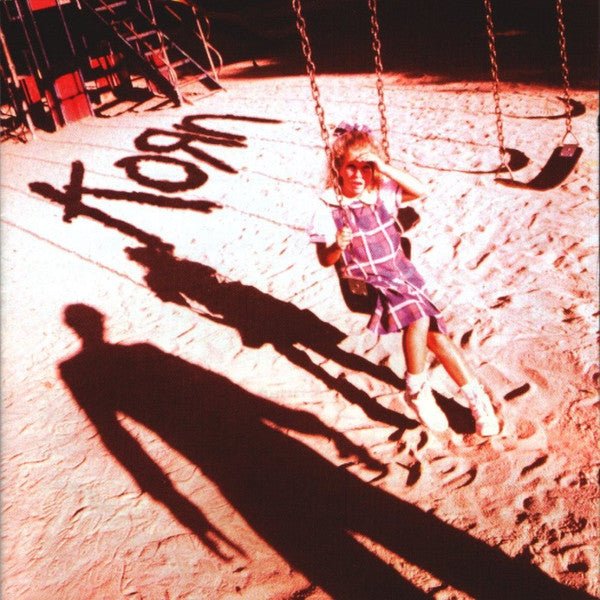 KORN Self Titled CD 1994 (2017)