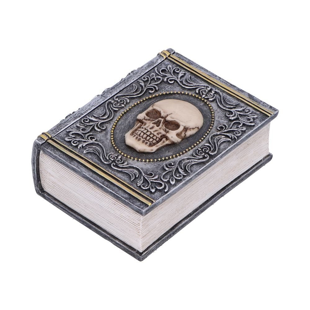Grimoire Treasures Trinket Box
