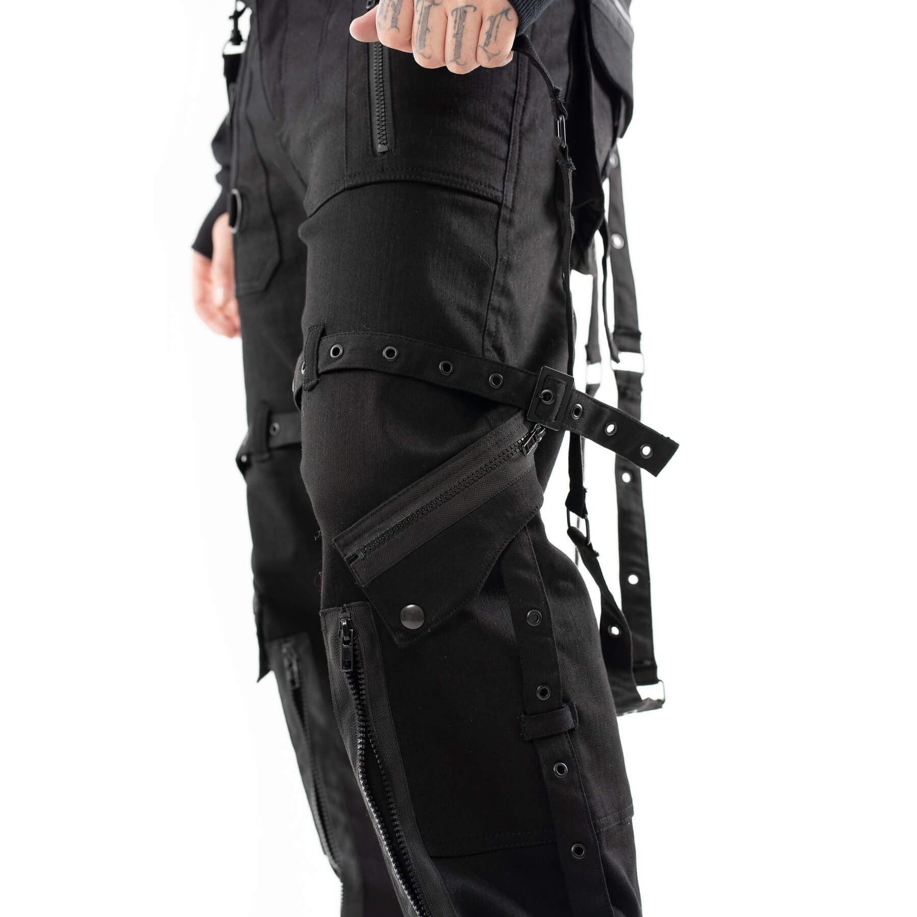 Ryder Black Pants