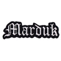 MARDUK Cut Out Patch