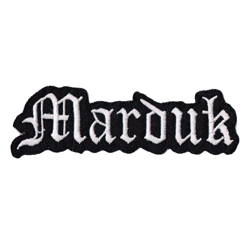 MARDUK Cut Out Patch