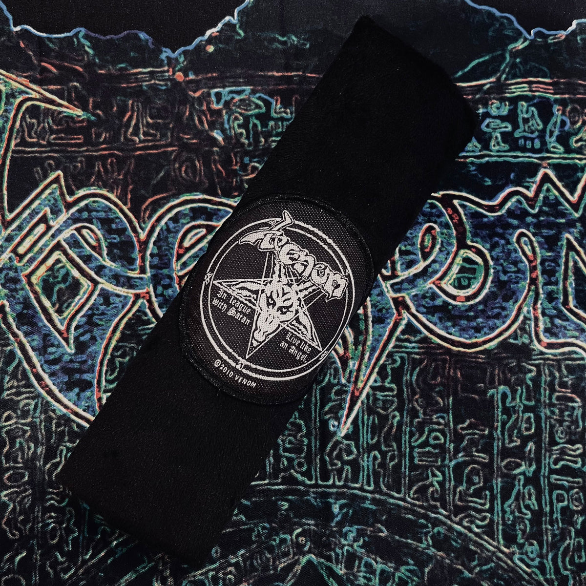 VENOM Seat Belt Shoulder Comfort Cover