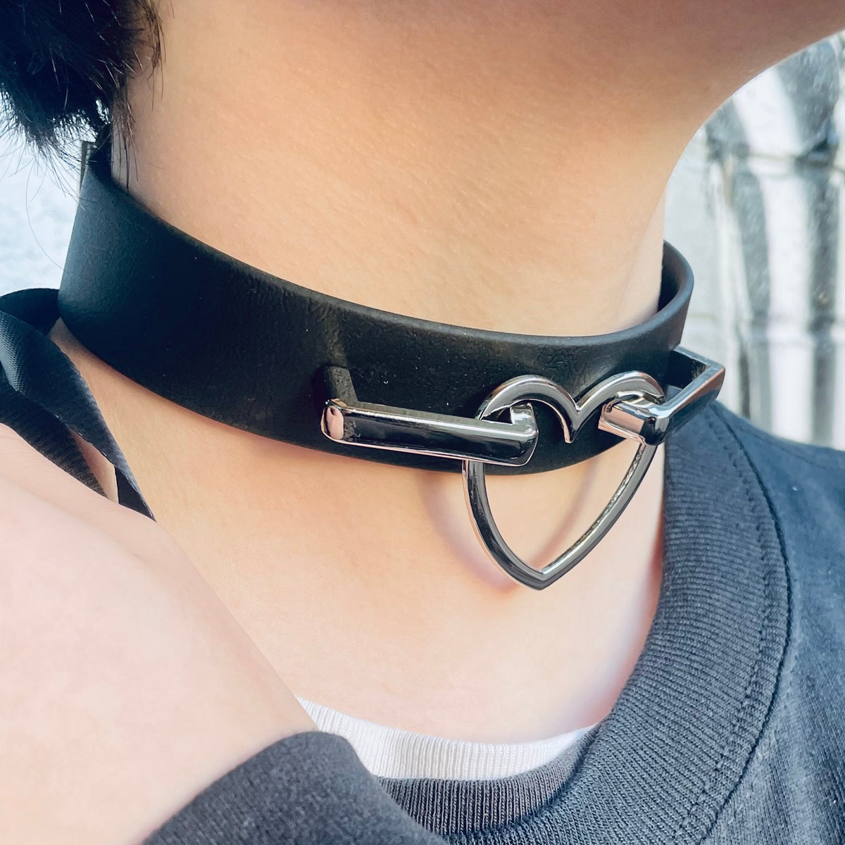 Heart Stopper Collar