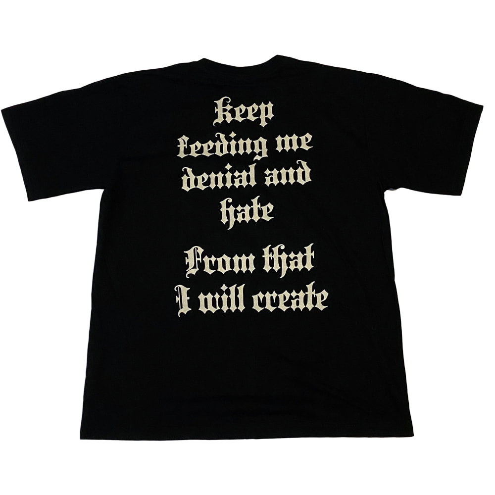 DIMMU BORGIR Goat Skull Tee