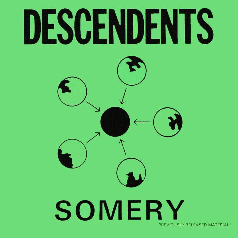 DESCENDENTS: Somery Vinyl LP