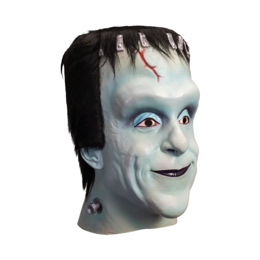Munsters - Herman Latex Deluxe Mask