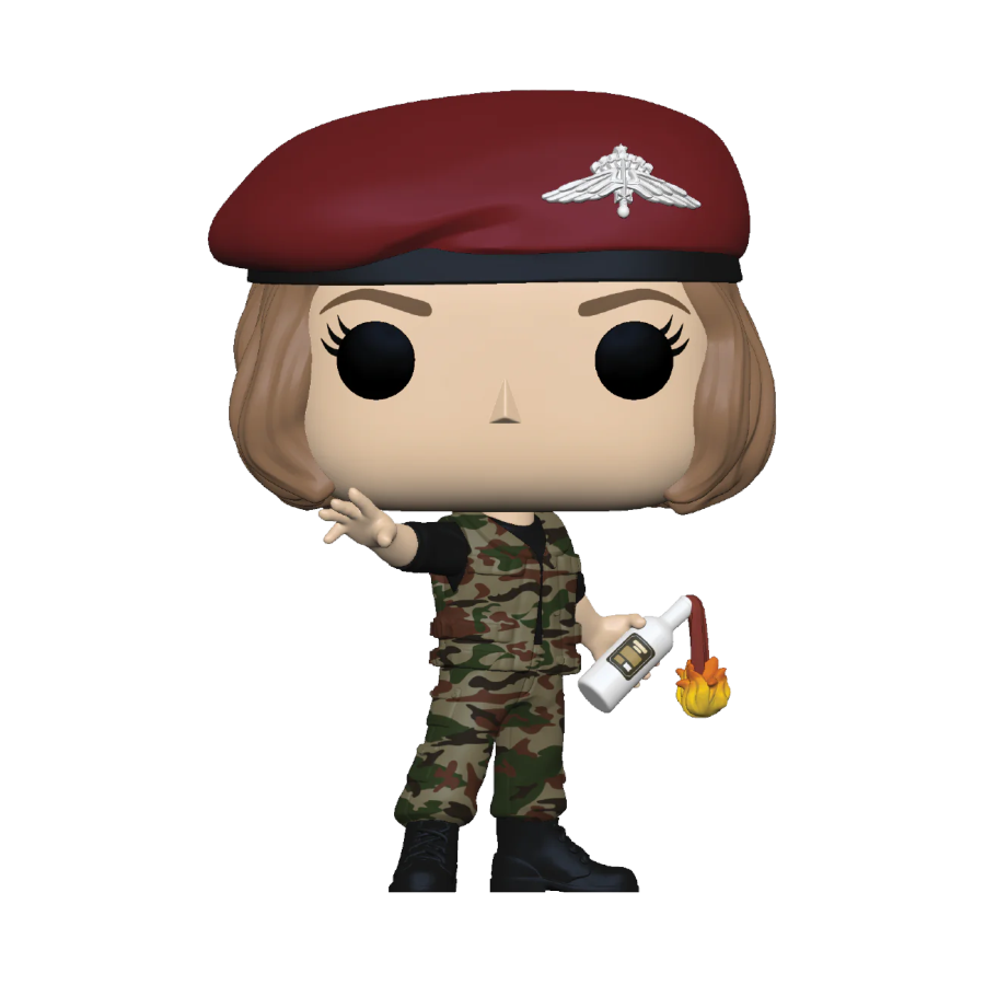 Stranger Things - Hunter Robin Pop!