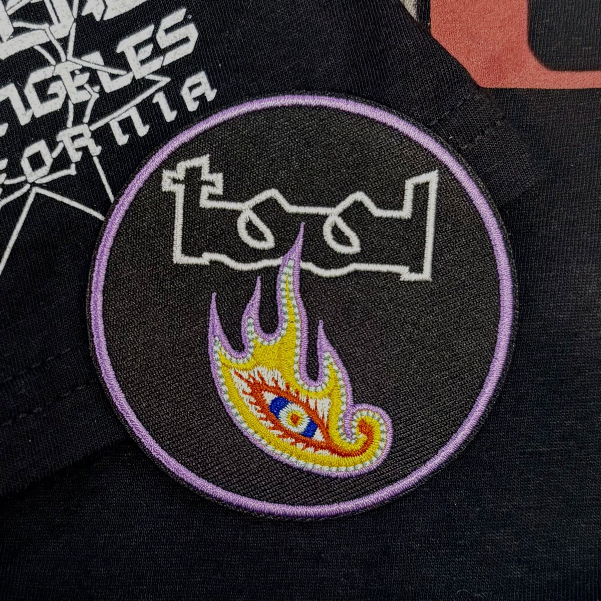TOOL Lateralus Patch