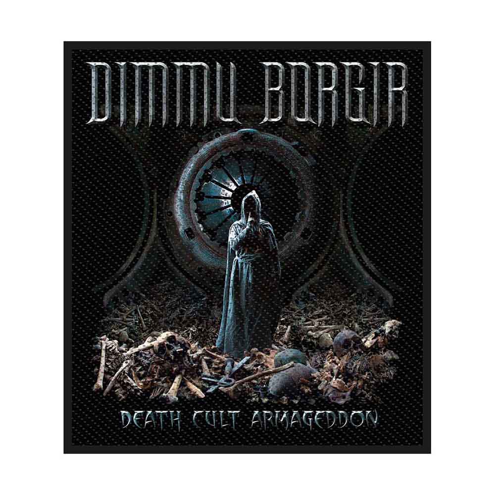 DIMMU BORGIR Death Cult Patch