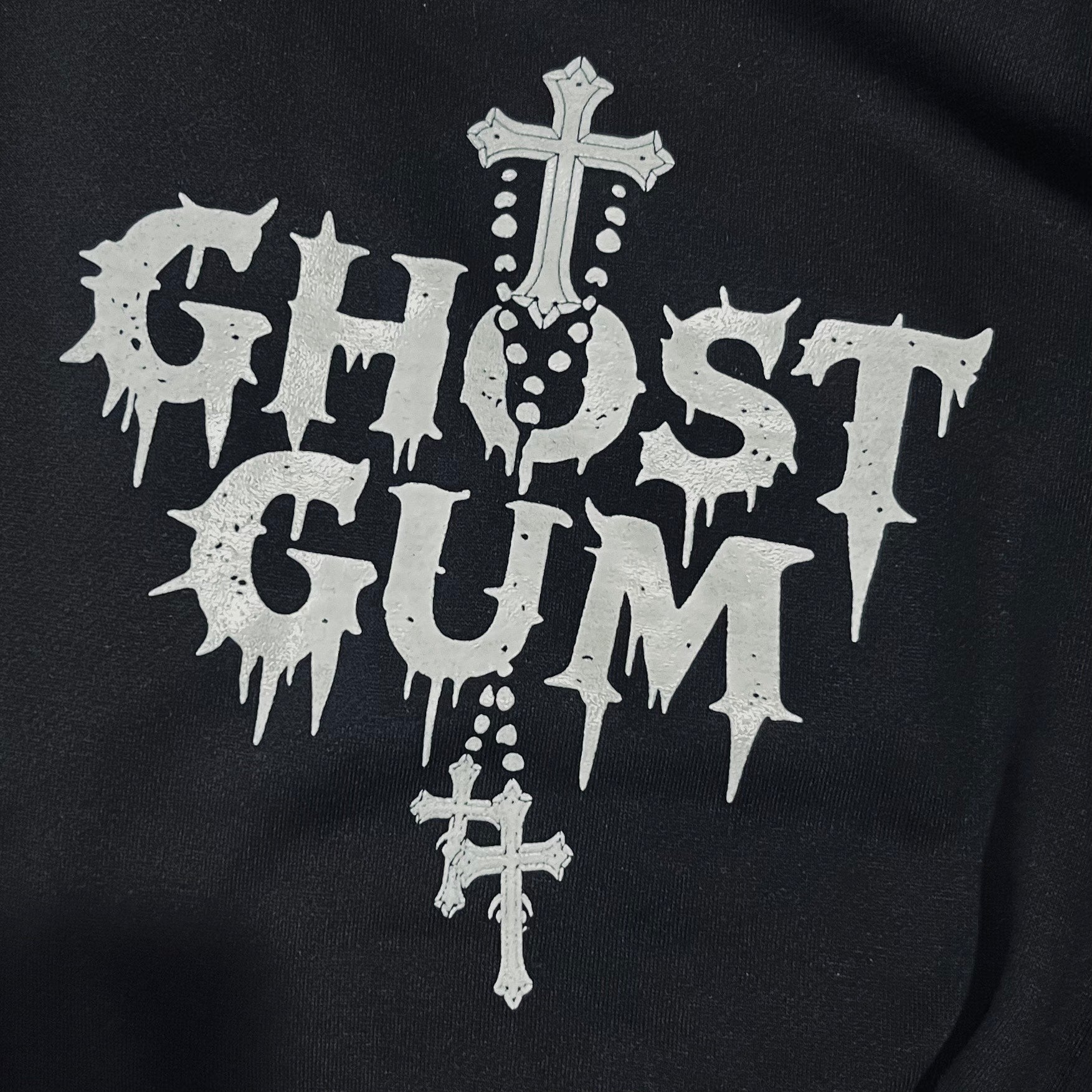 Ghost Gum Glow Hood