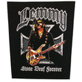 Lemmy MOTORHEAD Back Patch