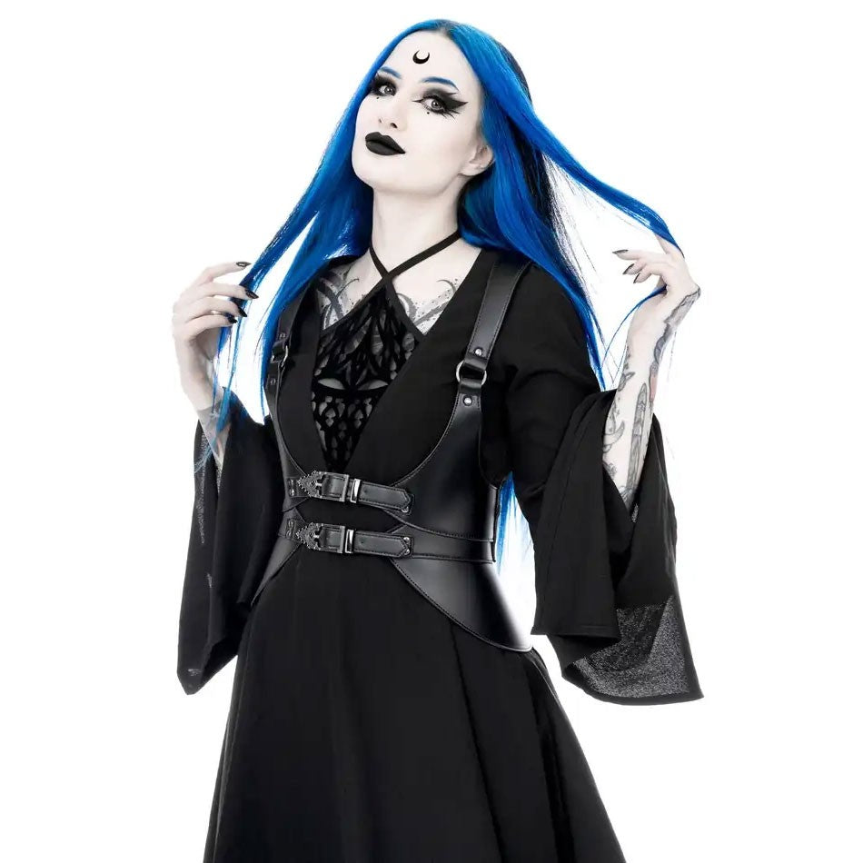 Hallows Peplum Harness