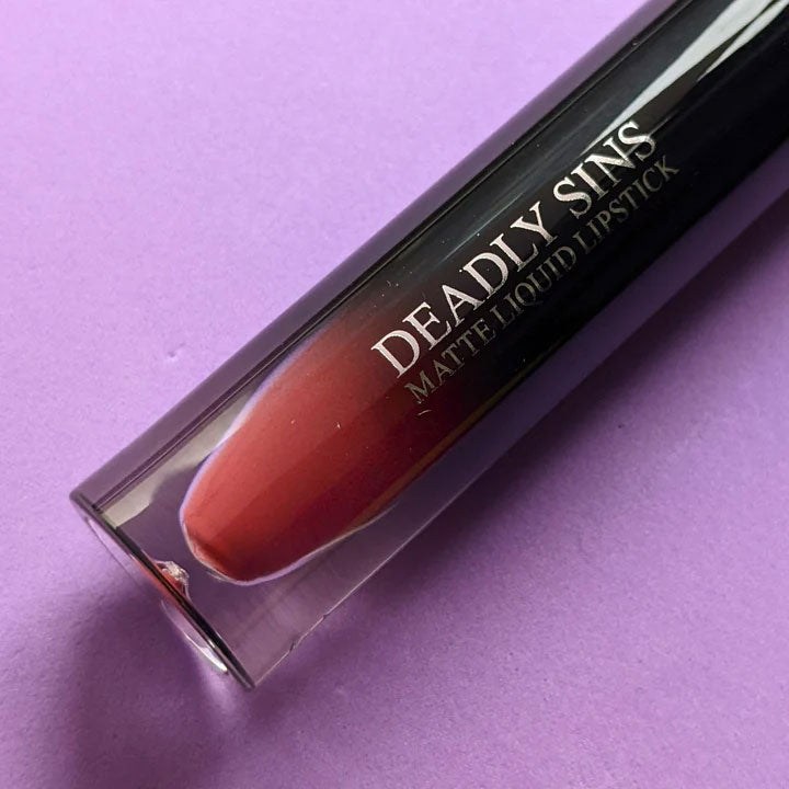 Protector Matte Liquid Lipstick