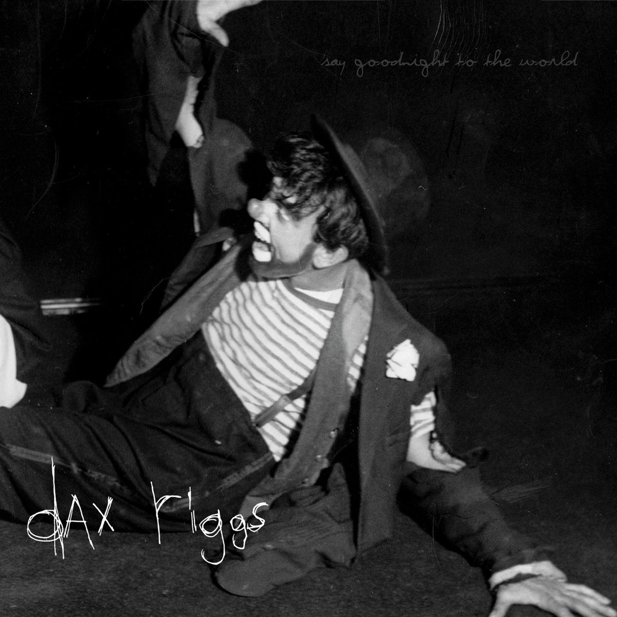 DAX RIGGS Say Goodnight To The World (2010) Album Digipak CD