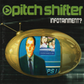 PITCH SHIFTER: Infotainment? Cassette