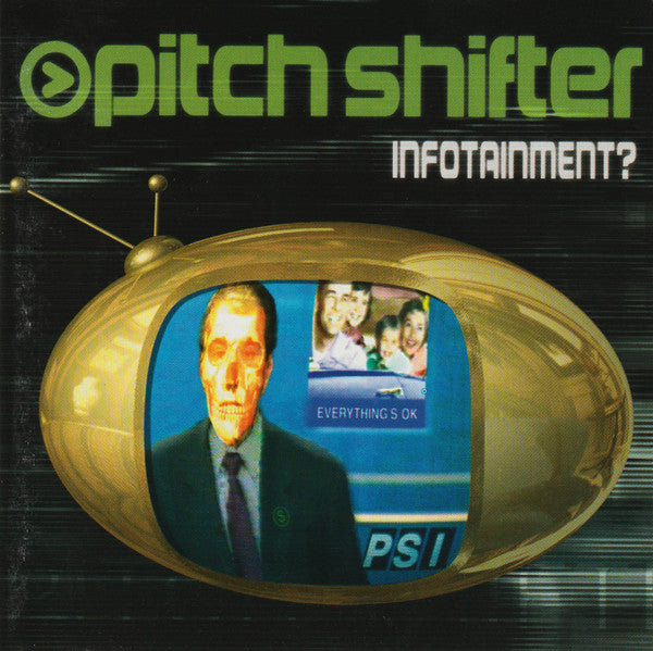 PITCH SHIFTER: Infotainment? Cassette