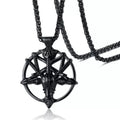 Baphomet Pendant