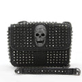 Skull Obsession Small Shoulder Bag