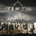 CITY OF FIRE Self Titled CD (2010)