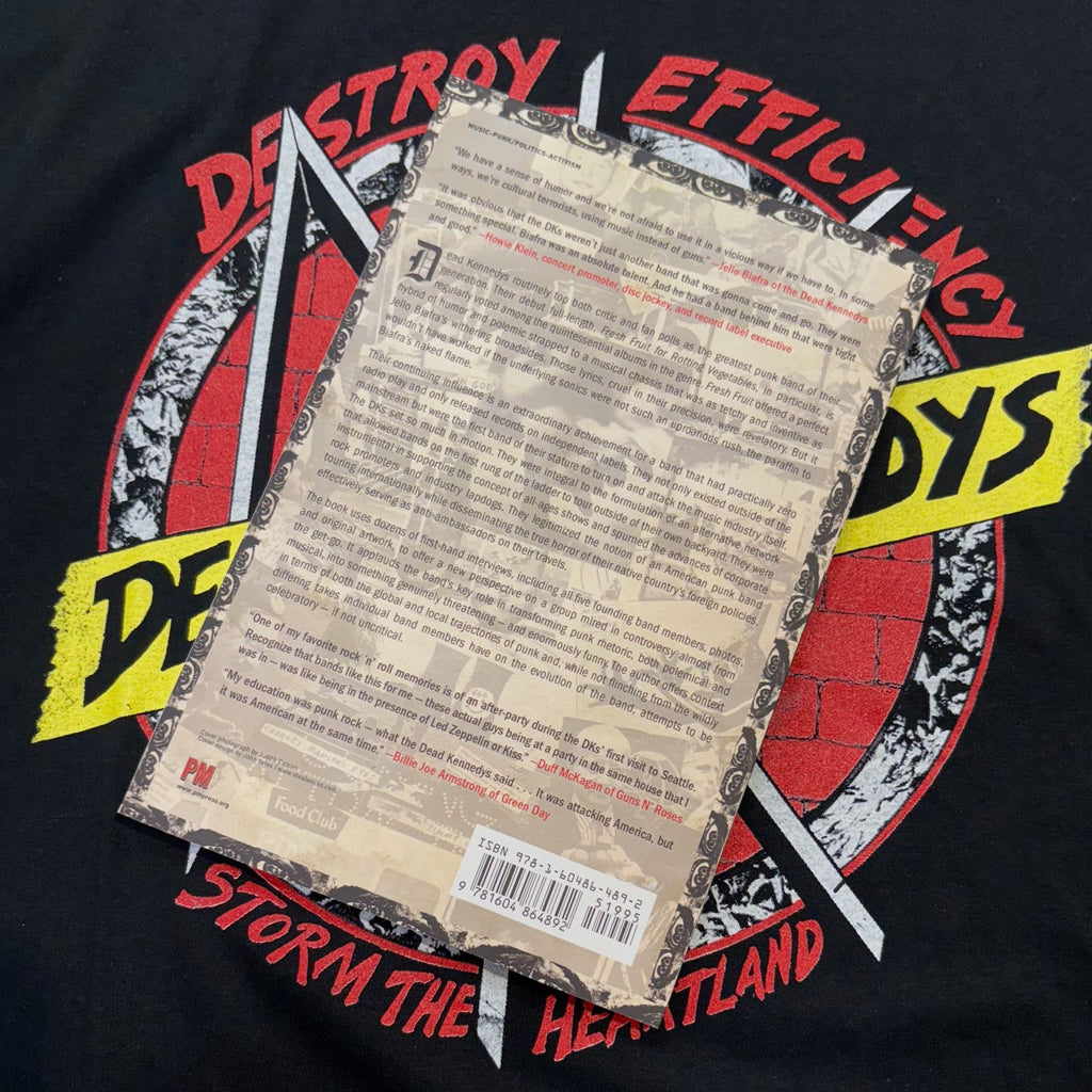 DEAD KENNEDYS: Fresh Fruit for Rotting Vegetables, The Early Years Book