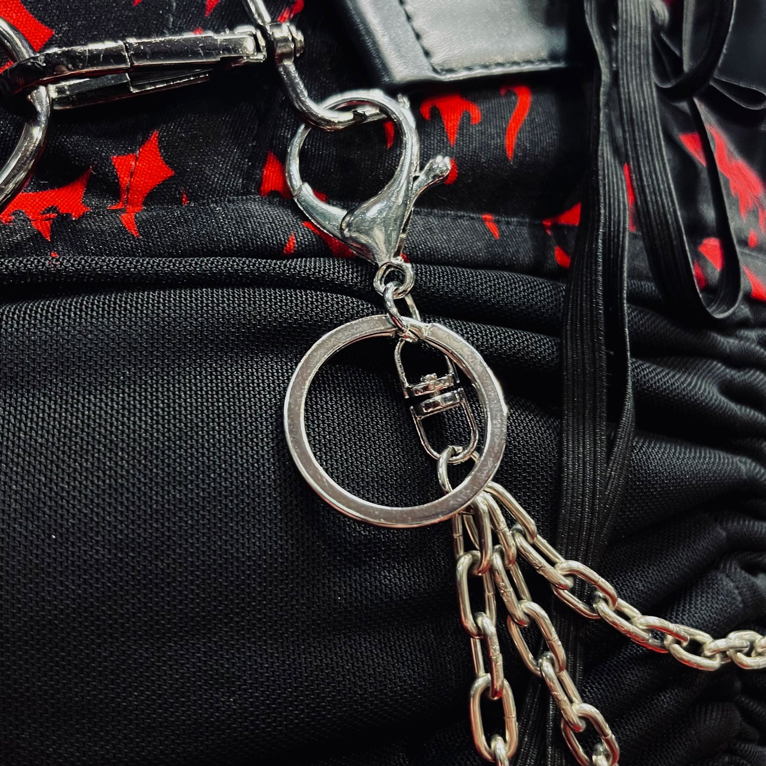 Triple Threat Accessory Chain