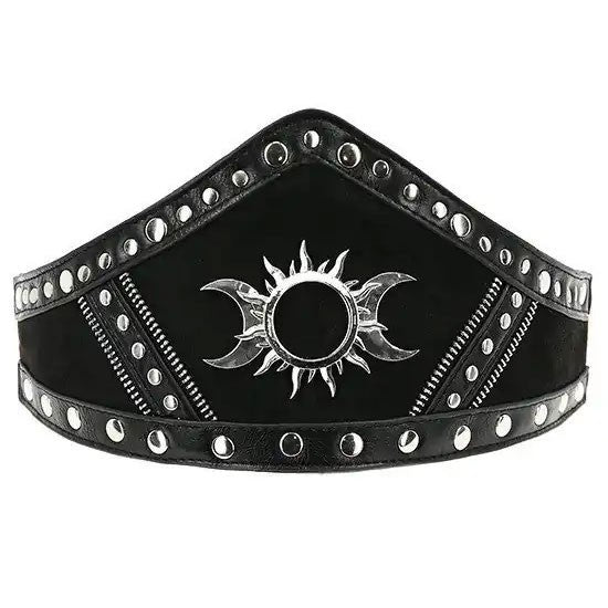 Triple Goddess Waist Belt