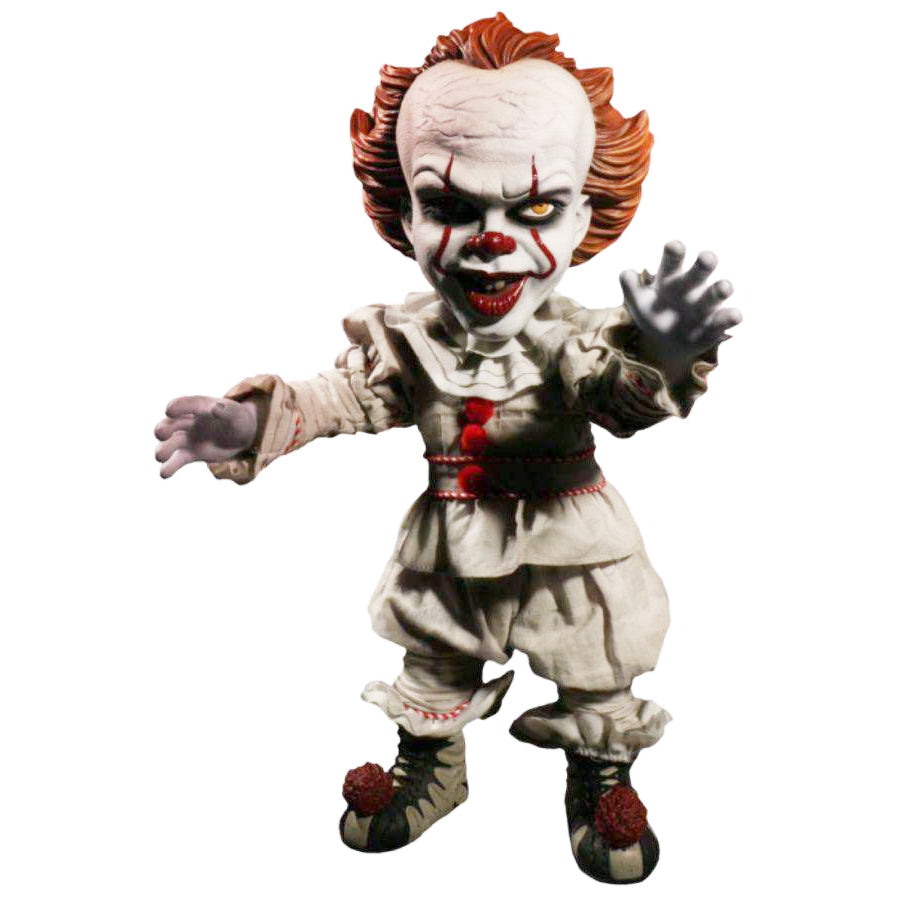 It (2017) - Pennywise 15" Talking Figure