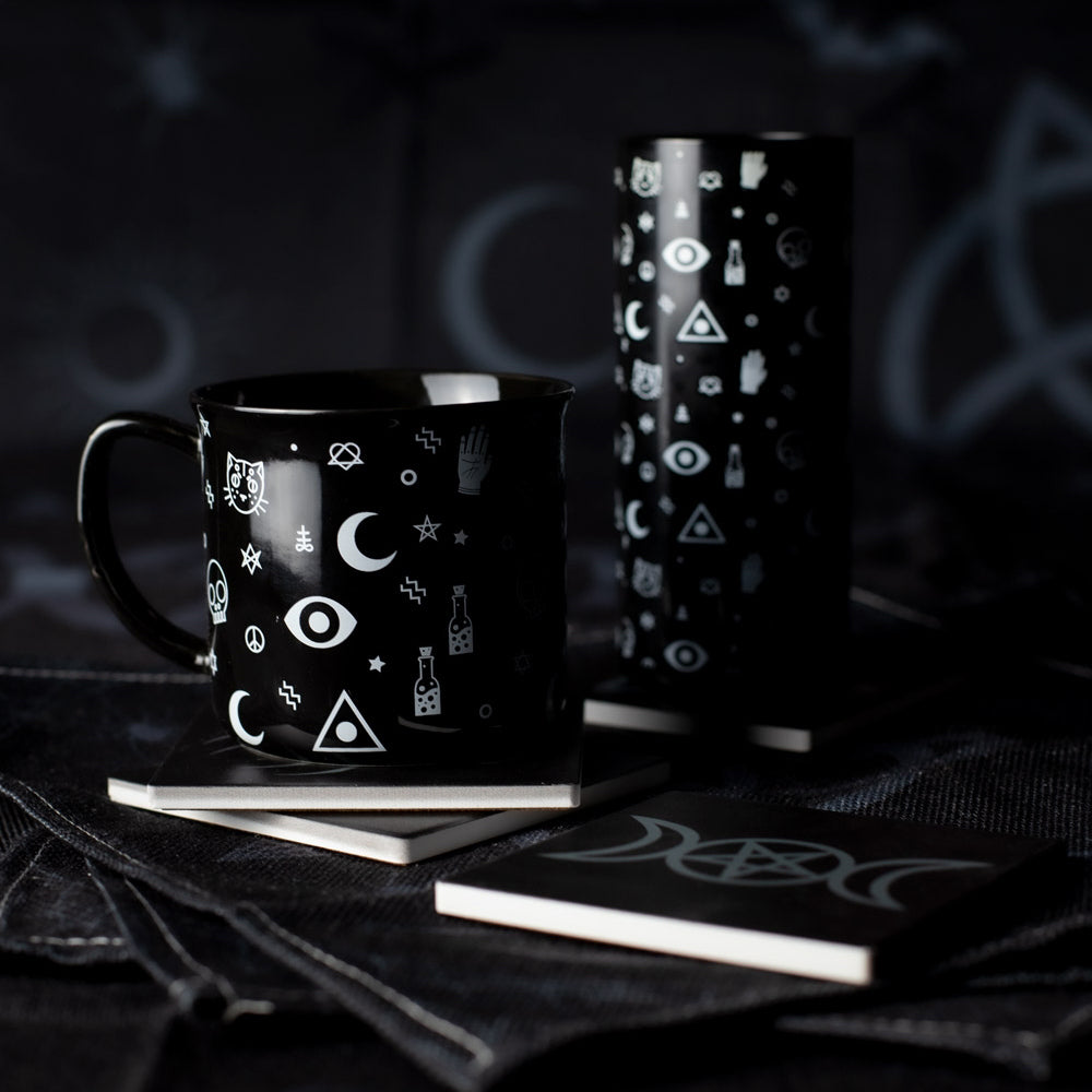 Witchy Dinner Table Setting Entertainer Pack