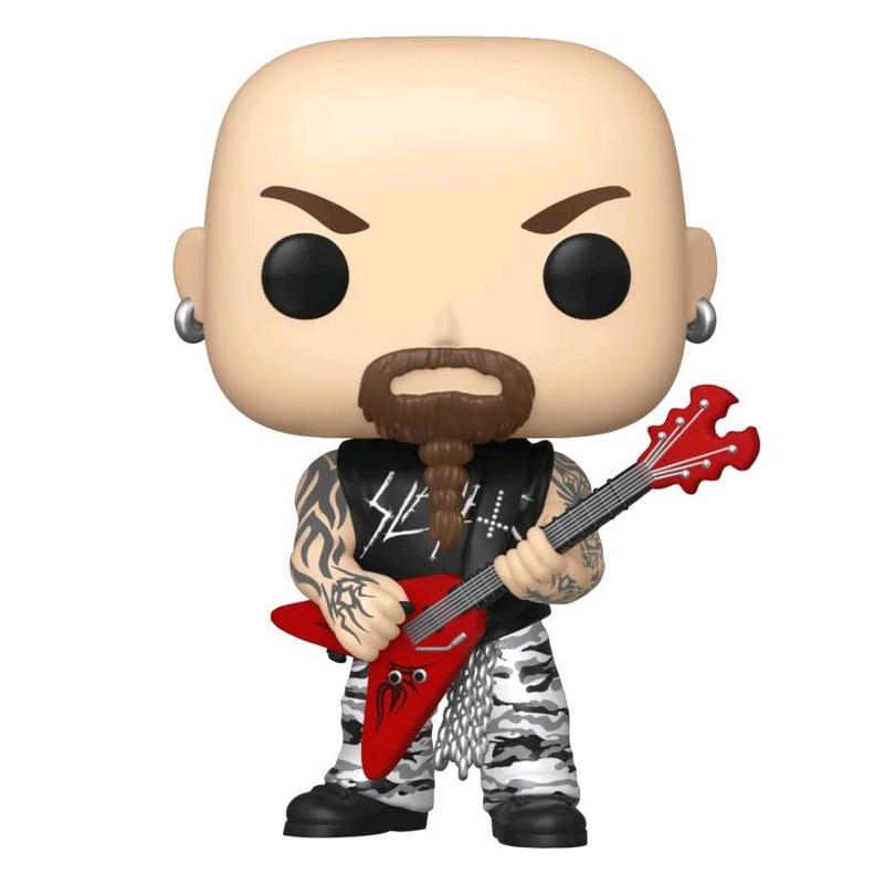 SLAYER Kerry King Pop!