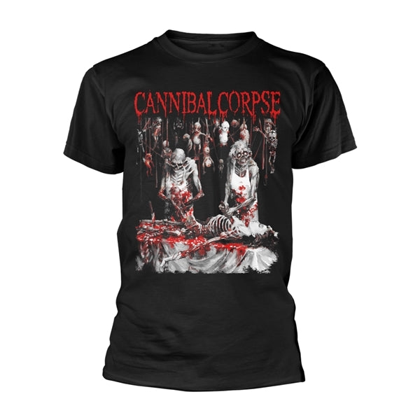 CANNIBAL CORPSE Butchered At Birth Tee