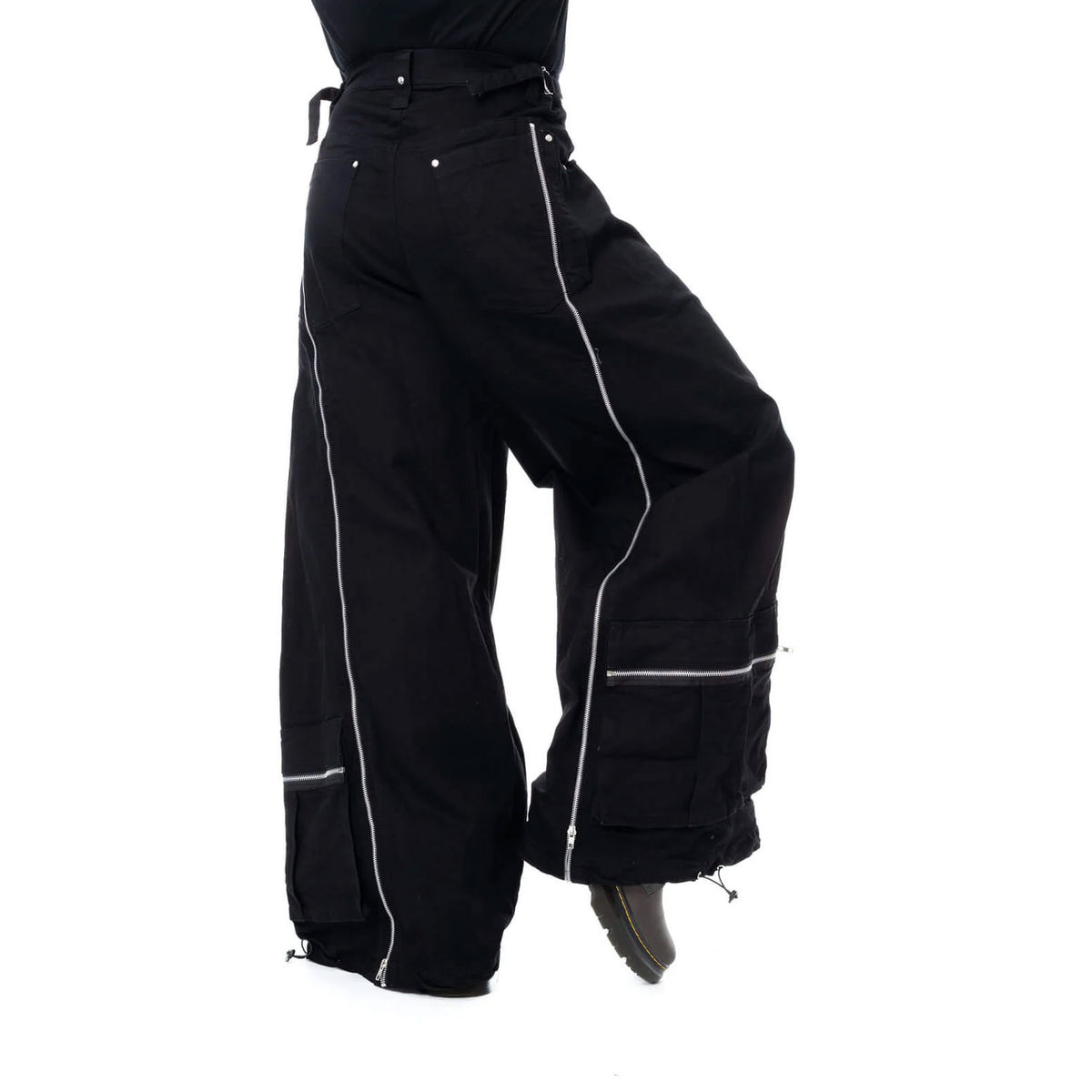Cove Epic Zipper Grave Pants