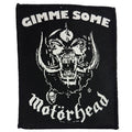 MOTORHEAD Gimme Some Patch
