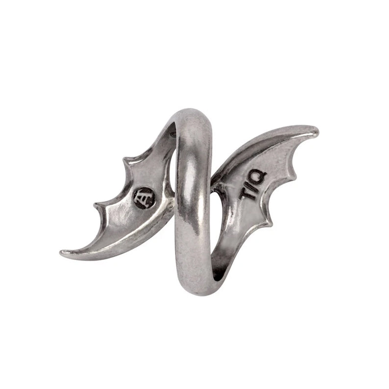 Night with Goethe Wing Ring