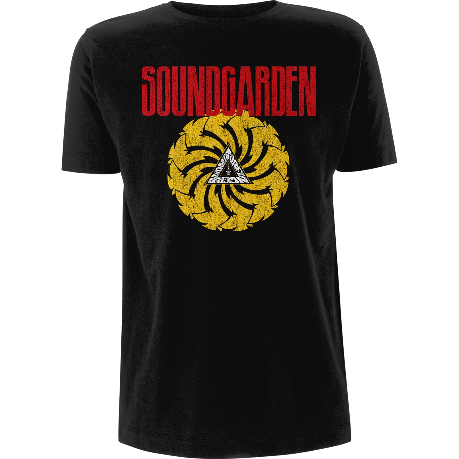 SOUNDGARDEN Badmotorfinger Tee
